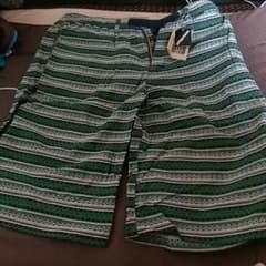 ハーフパンツ　タグつきのサムネイル