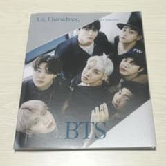 BTS Us, Ourselves, and BTS 'WE'のサムネイル