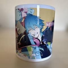【送料無料】【匿名配送】【即購入可】 ドラマダ　蒼葉　マグカップ 送料無料】【匿名配送】【即購入可】 ドラマダ 蒼葉 マグカップ - メルカリ