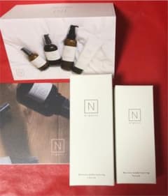 organic Nオーガニック ローション100ml セラム60ml セットのサムネイル
