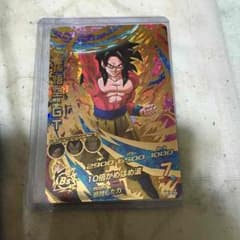 ドラゴンボールヒーローズ 孫悟空のサムネイル
