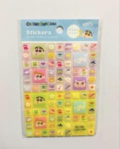 クレヨンしんちゃん タイルシールのサムネイル