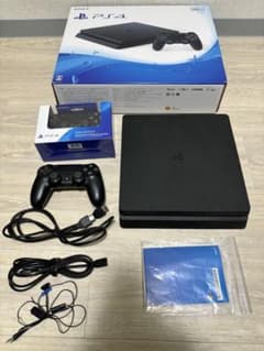 PlayStation4 CUH-2000A B01 ＋純正コントローラーのサムネイル
