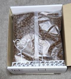 ELMO オーガニック セミモイストドッグフード 200g×３のサムネイル