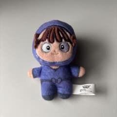 忍たま乱太郎 尾浜勘右衛門 ほわぬい - メルカリ
