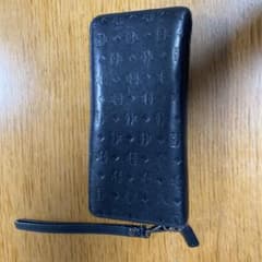 MCM 人気長財布！ブラック！のサムネイル