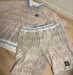 MARK & LONA 2023ss Fader Pile set 50 - メルカリ