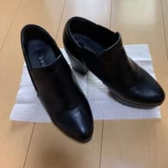 ショートブーツ パンプスのサムネイル