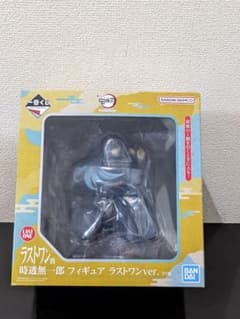 【おまけ付き】時透無一郎フィギュア  1番くじラストワン賞のサムネイル