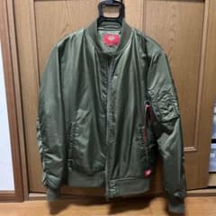dickies ma1 フライトジャケットのサムネイル