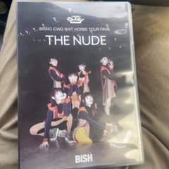 BiSH THE NUDE DVD - メルカリ
