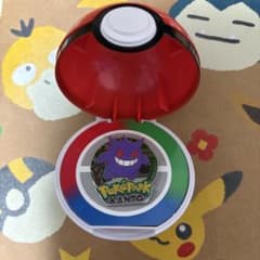 新品未使用 激レア ポケパーク カントー ゲンガー ピンバッジ - メルカリ
