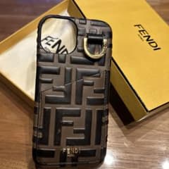 FENDI FFロゴデザイン iPhone14ケースのサムネイル