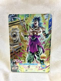 ドラゴンボール スーパーダイバーズ ブロリー PUR SDV5-PUR6のサムネイル