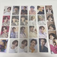 seventeen ジョンハン トレカ セット - メルカリ