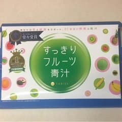 すっきりフルーツ青汁 30包のサムネイル