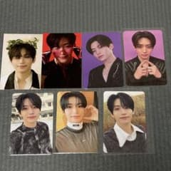 CRAVITY クレビ ジョンモ トレカ セット まとめ売り - メルカリ