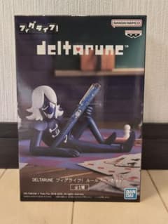 DELTARUNE フィグライフ! ルールノー・カァドー　フィギュア 14個 ルールノー・カァドー DELTARUNE フィグライフ! - メルカリ
