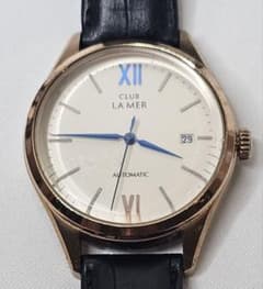 希少】CITIZEN CLUB LA MER クラブラメール 自動巻き 稼働品 - メルカリ