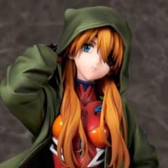 식파 아스카 랭글리 파커 Ver. 신 에반게리온 피규어