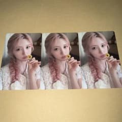 IVE トレカ LUCID DREAM タワレコ渋谷 ラキドロ ガウル ×3 - メルカリ