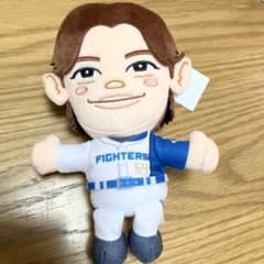 ファイターズ選手ぬいぐるみ 田宮 裕涼 64 - メルカリ