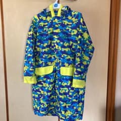 子供用レインコート130のサムネイル