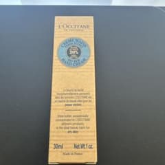 新品未使用、未開封L'OCCITANE ハンドクリーム　シア30ｍｌのサムネイル
