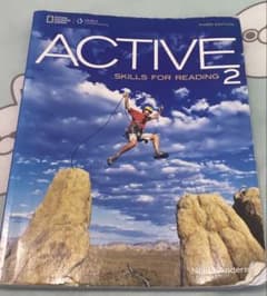 ACTIVE Skills for Reading 2 第4版のサムネイル