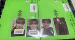 TXT 7th year THORN テヒョン ユニバ ラキドロ 特典 封入付 - メルカリ