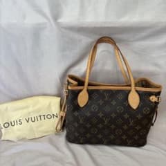 LOUIS VUITTON ネヴァーフルPM モノグラムのサムネイル