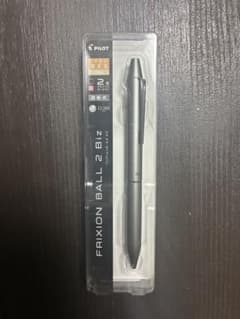 PILOT フリクションボール2 ビズ 0.38mm ブラックのサムネイル