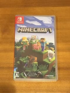 Minecraft Nintendo Switchのサムネイル