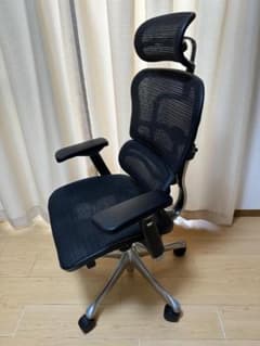 エルゴヒューマン プロ Ergohuman Pro EHP‐HAMオフィスチェアのサムネイル