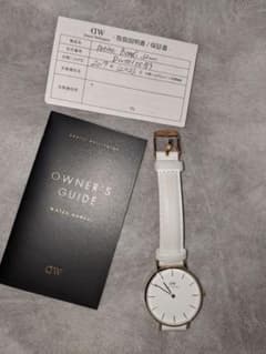 Daniel Wellington 時計のサムネイル