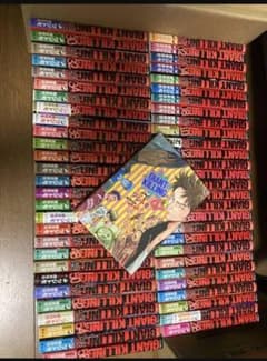 ジャイアントキリング　全巻のサムネイル