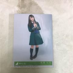 欅坂46 生写真 長濱ねる ヒキのサムネイル