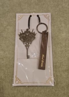 FGOフェス2024 ブリスティンホテル ルームキーチャーム モルガン トネリコのサムネイル