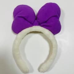 Disney Daisy Headband with Ribbon (Discontinued - Rare Item)