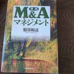実践M&Aマネジメントのサムネイル