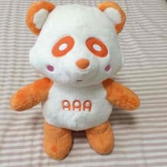 AAA え〜パンダ BIGぬいぐるみ♡のサムネイル