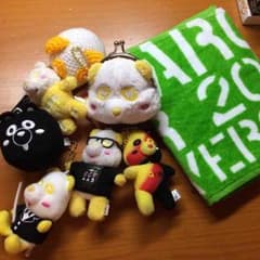 AAAグッズのサムネイル