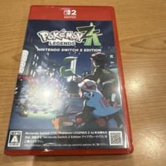 ポケモン レジェンズ Z-A Nintendo Switch 2 Edition
