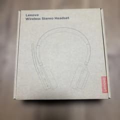 Lenovo Wireless ステレオヘッドセット