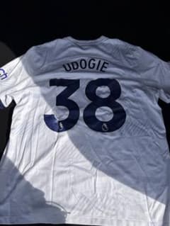 トッテナム UDOGIE 38番 シャツ Nike 23/24 1st トッテナム UDOGIE 38番 シャツ Nike 23/24 1st - メルカリ