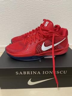 NIKE サブリナ2  バスケットボールシューズのサムネイル