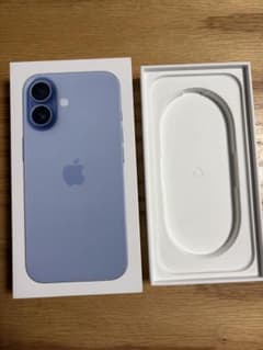 iphone16 空箱のサムネイル