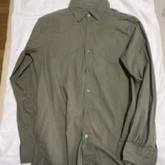 MACKINTOSH LONDON メンズ 長袖シャツ カーキ Lのサムネイル
