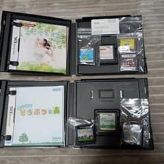 どうぶつの森、パワプロなど7本セットのサムネイル