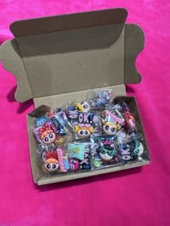デコパーツ 30袋入りのサムネイル